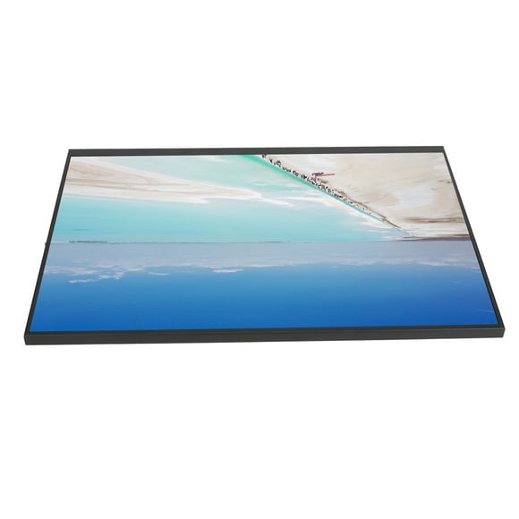 18 Inch Portable Monitor, 1920x1200P Ultra Slim Portable Laptop Monitor USB C HD Multimedia Interface Gaming Monitor External Monitor for Laptop PC Phone
