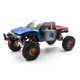 thumbnail image 1 of Neumlicos de control de control remoto neumática de automóvil de goma 1.9 pulgadas 110x45 mm 4pcs reemplazo para trax4 axial scx10 wraith rc4wd yikong rgt 1/10 automóvil de, 1 of 7