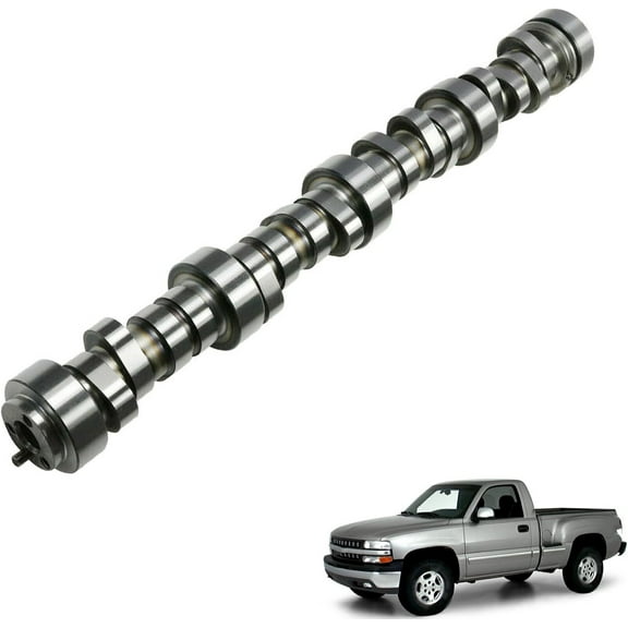 Genrics Engine Sloppy Stage 2 Cam Camshaft Replacement for 1997-2007 LS LS1 L92 L99 5.3L 5.7L 6.0L 6.2L V8 E1840P