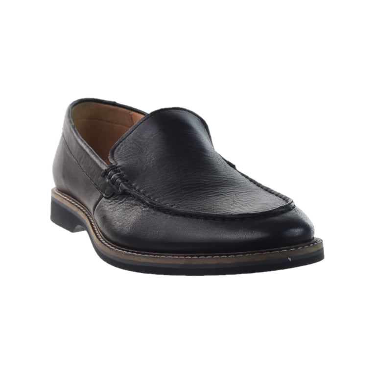 New!  Clarks Atticus Edge Loafers Black Men\'s Shoes Clarks Atticus Free Men main image 4