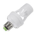 Zcyifa screw light socket Infrared Sensor Light Holder E27 Bulb Holder