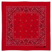 Classic Bandana, Red