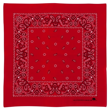 Classic Bandana, Red