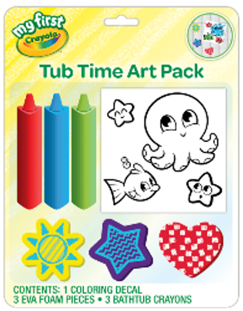 crayola art set walmart