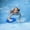 D, variant on Clearance! Lajdalh Swimming Hand Paddles Comfort Round,Floating Training Aid Eva Hand Buoy Paddle for Freestyle Stroke,Enhance Arm Strength Swimming Technique for Adults