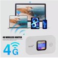 thumbnail image 3 of Portable 4G/5G Lte Wireless Wifi Router Mobile Broadband Mifi Lcd Hotspot~ Uk, 3 of 5