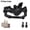 Rear Brake, variant on navestar Mechanical Disc Brake Caliper for Ebike with for Rotor 160mm for Rotor Support Front and Rear Mounting Standard Folding Bike Use Rear Brake