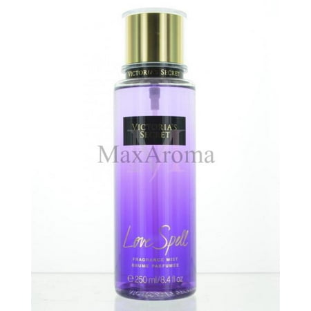 Victoria'S Secret Love Spell Mist, Perfume for (Best Victoria Secret Body Mist Review)