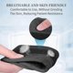 thumbnail image 3 of Quick-Release Buckle Restraints for Wrist, Ankle, Hand, and Leg Support, 3 of 5