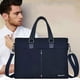 thumbnail image 3 of Business Bag, Handbag for Men Oxford, Shoulder Bag for Computer black, 3 of 5