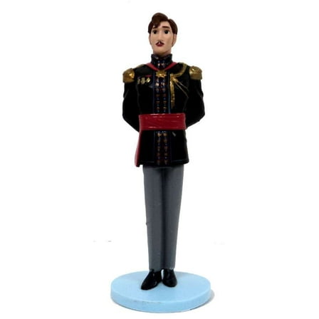 Frozen King of Arendelle PVC Figure (No Packaging)