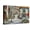 Canvas, variant on Art.com Tuscan St Scene Art Print by Marilyn Dunlap, 18" x 12"
