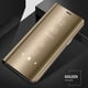 thumbnail image 1 of Funda con tapa de espejo inteligente para Samsung Galaxy, cubierta de teléfono con soporte, A14, A54, A34, A24, A25, A52, A72, A32, A22, A53, A73, A33, A23, M14, 4G, 5G, A04 S, 1 of 4