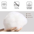 thumbnail image 2 of Lindo oso de peluche rosa marrón blanco oso de peluche juguetes para niños niño (blanco), 2 of 3