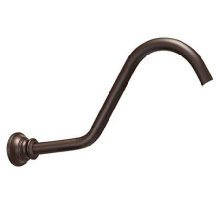 UPC 026508144688 product image for Moen Waterhill Oil Rubbed Bronze 14  Shower Arm | upcitemdb.com