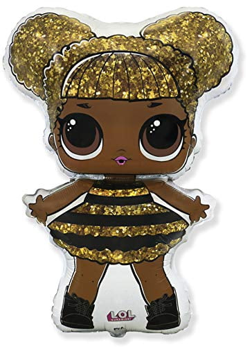 Maillot De Bain Fille avec Poupées Lol Dolls Merbaby L.O.L Dollface Surprise | Produit Officiel Grunge Grrrl & Funky Q.t Splash Queen Diva Cosmic Queen Queen Bee