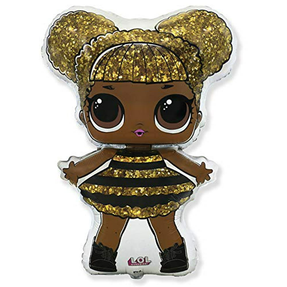lol surprise queen bee huggable