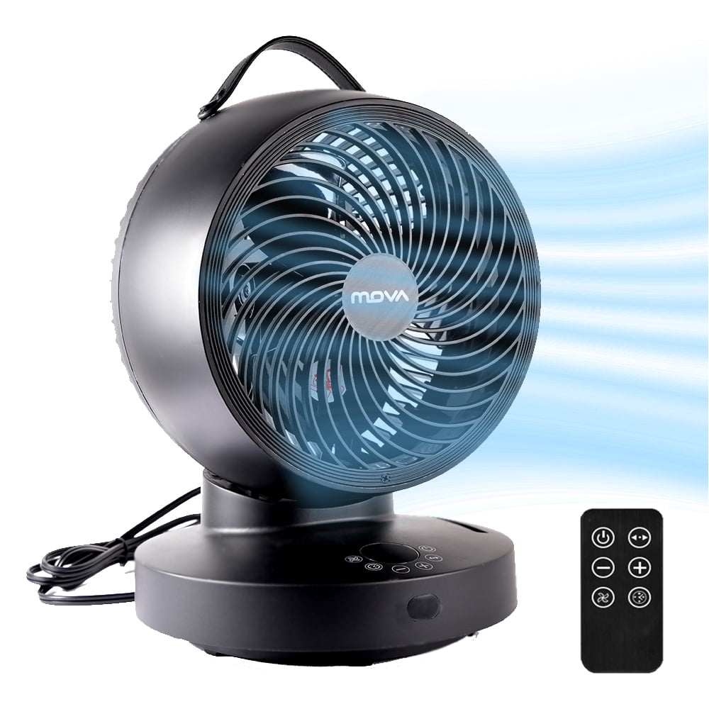 For Industrial And Commercial Offices,W,400mm/H,450mm Silent And Energy Saving Household Wall-Mounted Fan With Remote Control 90° Oscillation Adjustable In Three Gears