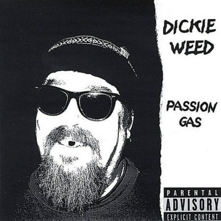 Dickie Weed - Passion Gas [CD]