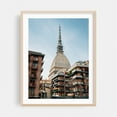 thumbnail image 2 of Mole Antonelliana, Torino - Torino Piemonte Italy Photography Architecture Cityscape Italian Travel Poster City Unframed Wall Art Print 24 x 30 inches, 2 of 4
