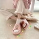 thumbnail image 5 of Zapatillas de verano para mujer, bonitas zapatillas de dibujos animados para interior y exterior, sandalias de suela gruesa antideslizantes y modernas para hombre, 5 of 6