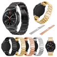 thumbnail image 4 of New Stainless Steel Link Strap Watch Band for Samsung Gear S3 Frontier S3 Classic, 4 of 5