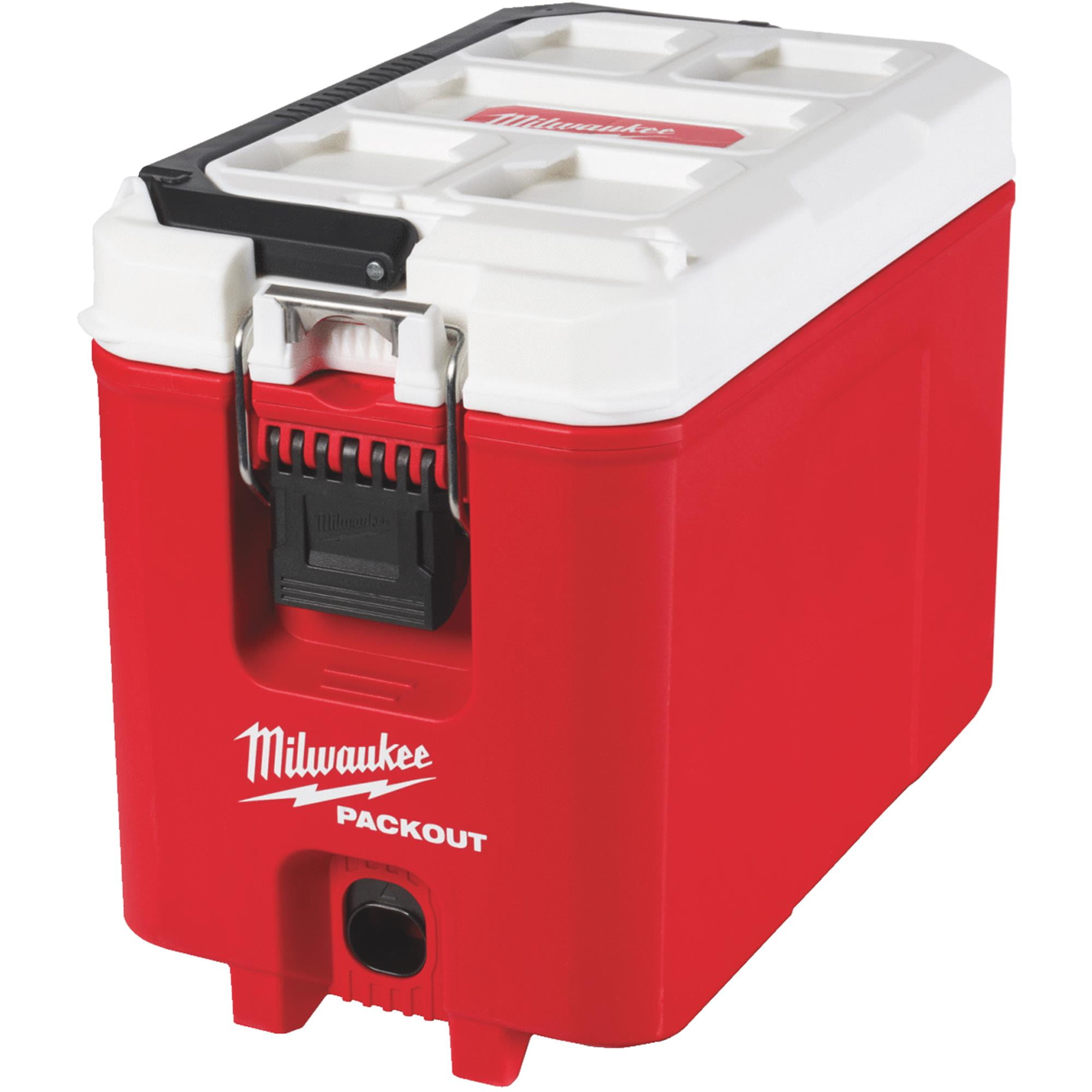 Milwaukee PACKOUT Compact Cooler