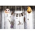 thumbnail image 3 of Disney The Nightmare Before Christmas Jack Skellington Porch Light Cover/Wall Decoration, 3 of 3