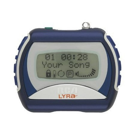 RCA Lyra RD1028 - Digital player - 128 MB