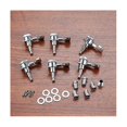 thumbnail image 1 of 6r Locking Guitar Tuning Pegs Tuning Keys Machines Heads String Tuners For Electric Guitar Acoustic, 1 of 5