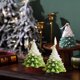 thumbnail image 4 of Árbol de Navidad incienso vela decoración fragancia regalo Navidad regalo cumpleaños Navidad vela Zhivalor BST3024973-3, 4 of 5