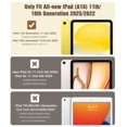 thumbnail image 2 of Funda TimoVo para iPad 11.ª generación, 11 pulgadas, 2025/10.ª generación, 10.9 pulgadas, 2 of 8