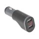 thumbnail image 2 of Adaptador de carga Higoodz para coche 5 V USB dual con cortador de martillo de seguridad, 2 of 8