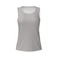 thumbnail image 4 of Easygdp Gary Women's Workout Tank Top, Running Top, Hiking Shirt, Quick-Dry for Running, Yoga, Hiking - Large, 4 of 9