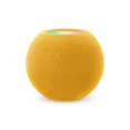 thumbnail image 1 of Restored Apple HomePod mini Smart Speaker – Siri Voice Control, 360° Audio – Yellow – Open Box, 1 of 3