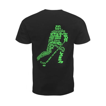 Pro Player Apparel - Zone Apparel Hockey Men's Ice Hockey T-shirt- Player Word Lingo