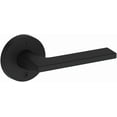 thumbnail image 3 of Baldwin FDANACRR260 Anaheim Hills Non-Turning Two-Sided Dummy Door Lever Set - Chrome, 3 of 7