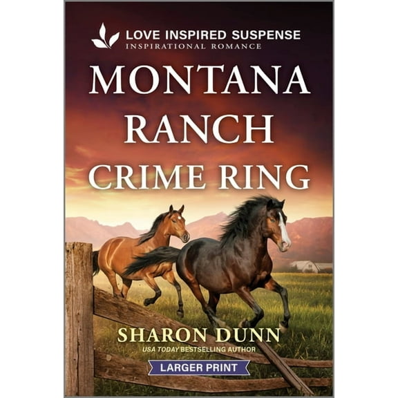 Montana Ranch Crime Ring, (Paperback)
