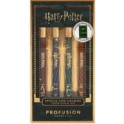 Profusion Cosmetics Harry Potter Spells and Charms Eye Liner Pencil Set - 4 pcs
