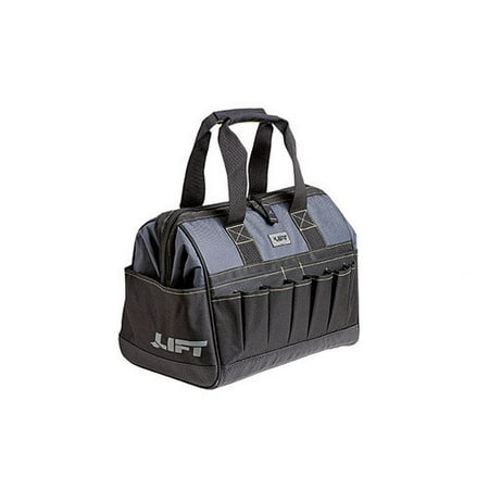 Lift Safety Lift Job Site Storage Wide Open Tool (Best Open Tool Bag)