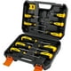thumbnail image 1 of Juego de destornilladores magnéticos HORUSDY de 11 piezas con carcasa de acero cromado, 1 of 9