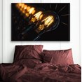 thumbnail image 2 of Cuadro Canva Listo Para Colgar Tipo Galería Focos De Luz 60X90 cm Pixtreats, 2 of 4
