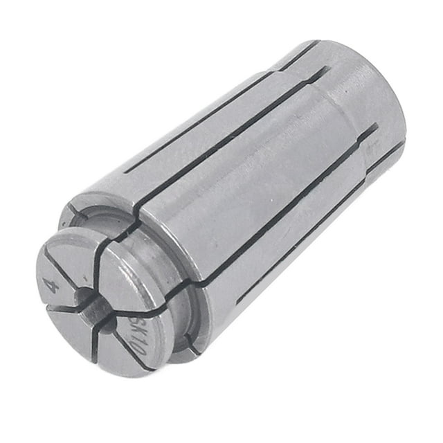 Collet à Ressort, Mandrin SK10 Serrage Ferme Application Large pour Fraisage