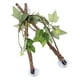 thumbnail image 3 of Terrario de ramas esquineras para reptiles, decoración vegetal con ventosas para anfibios, lagartos, serpientes y trepadores., 3 of 14