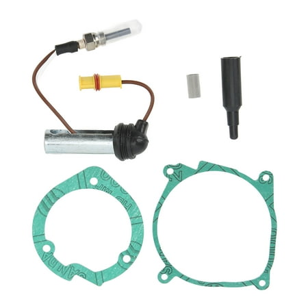 24V Ceramic Glow Plug Repair Kit Parking Heater Maintenance Set