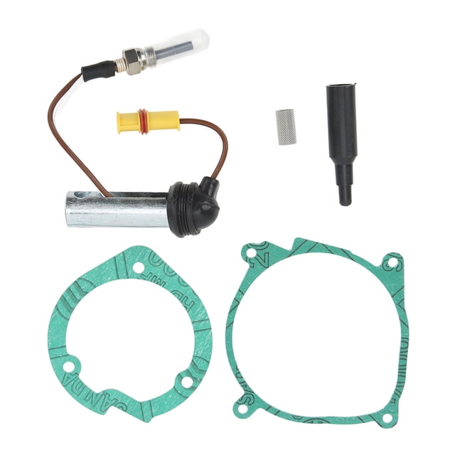 Glow Plug Repair Kit, Stable Performance 24V Parking Heater Maintenance Set Durable Lightweight Sturdy For Eberspacher 2KW Air Heater
