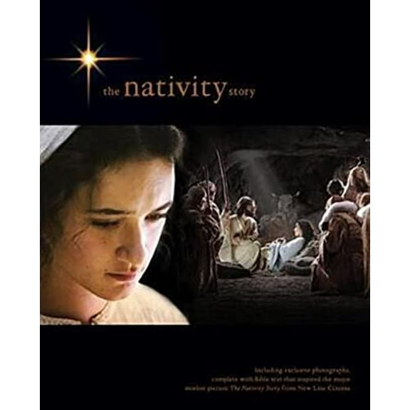 Pre-Owned The Nativity Story (Hardcover) 1414314639 9781414314631