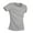 Grey, variant on Spandex Shirts Anti Dirty Stain Proof Polyester Basic Layer Spandex Shirts for Sports - White - XXL