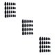 thumbnail image 2 of Guardurnaity 24 Pieces False Nails Press-on Stick-on Full Tips Nail DIY Fingernails Wearable Tips Manicure Supplies Art Sticker Cover Tools Type1 NO1 Guardurnaity CBP469619, 2 of 6