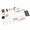 thumbnail image 1 of Kit de herramientas de mantenimiento de guitarra, kit de herramientas de reparación de guitarra, accesorios de guitarra, kit de herramientas de reparación de guitarra, uso conveniente, 1 of 12